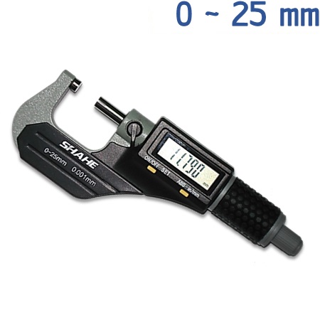 ไมโครมิเตอร์ (Micrometer)