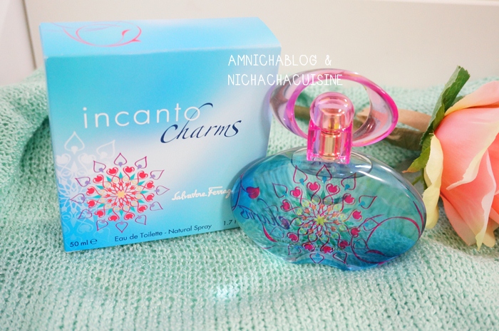 Salvatore ferragamo 2024 incanto bloom รีวิว