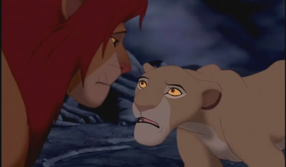 BlogGang.com : : beetlebee : The Lion King Story