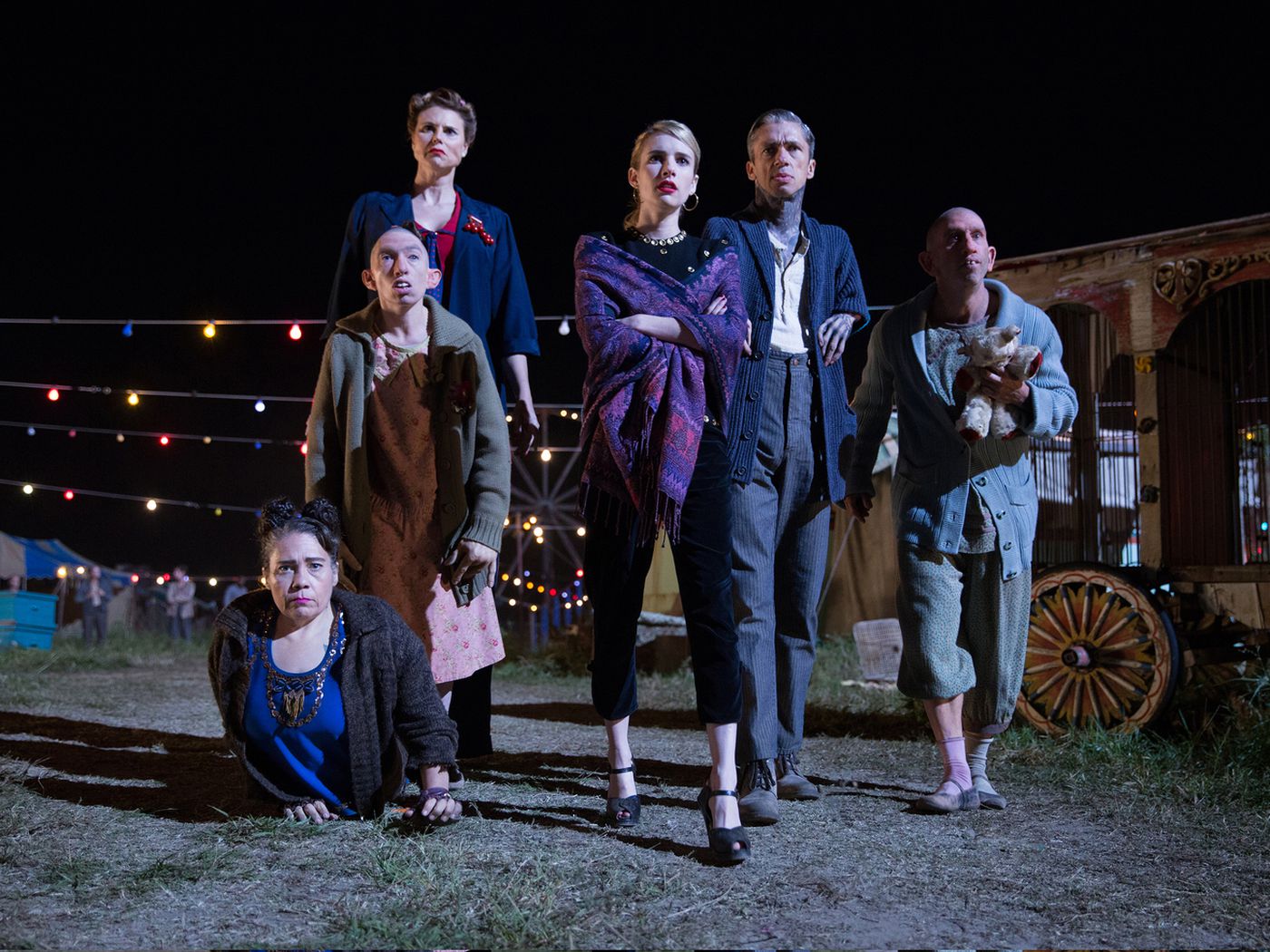 Ahs Freak Show เมื่อ “ความพิการ” เล่าเรื่องในสื่อแทน “ความงาม”