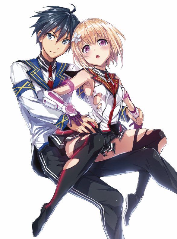 Masou Gakuen Hxh Doujin