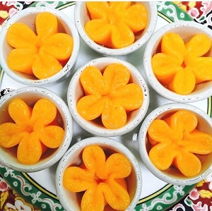 9 Auspicious Thai Desserts